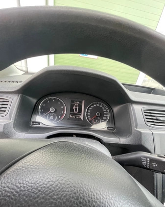 Volkswagen Caddy cena 35000 przebieg: 206354, rok produkcji 2019 z Białystok małe 121